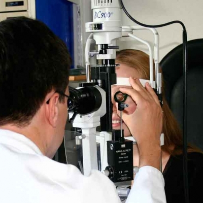 Le diagnostic ophtalmologique 